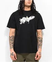 Porous Walker Get That Bread Black T-Shirt