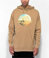 Portal Dimension Dune Sand Hoodie
