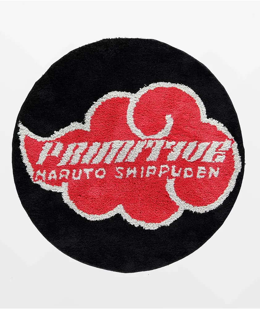 Primitive Akatsuki Cloud Rug