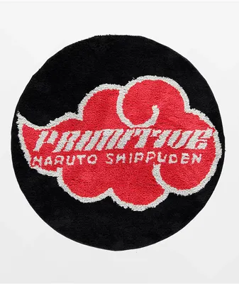 Primitive Akatsuki Cloud Rug