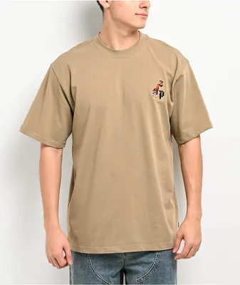 Primitive Bengal Tan Heavyweight T-Shirt