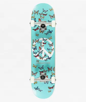 Primitive Codes 7.75" Skateboard Complete