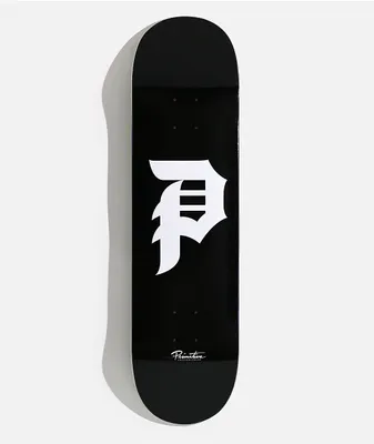 Primitive Dirty P 8.25" Skateboard Deck