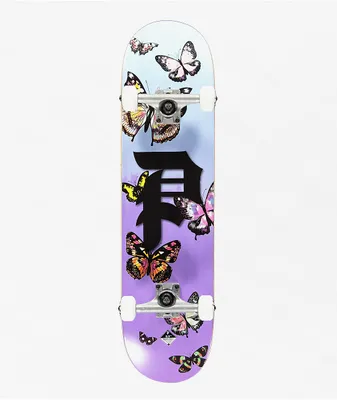 Primitive Dirty P Dreams 8.0" Skateboard Complete