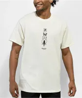 Primitive Elevator Cream T-Shirt