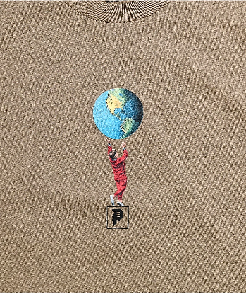Primitive Framework Sand T-Shirt