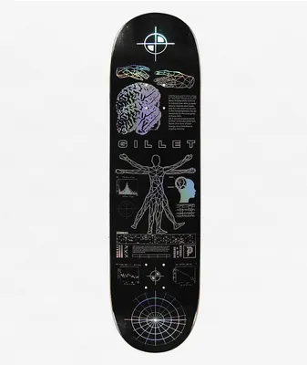 Primitive Gillet Altered State 8.5" Skateboard Deck