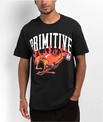 Primitive Hound Black T-Shirt