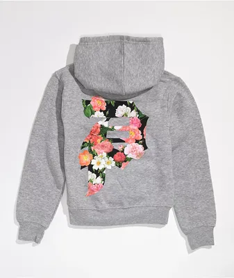 Primitive Kids' Dirty P Grey Hoodie
