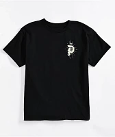 Primitive Kids Blessed Black T-Shirt