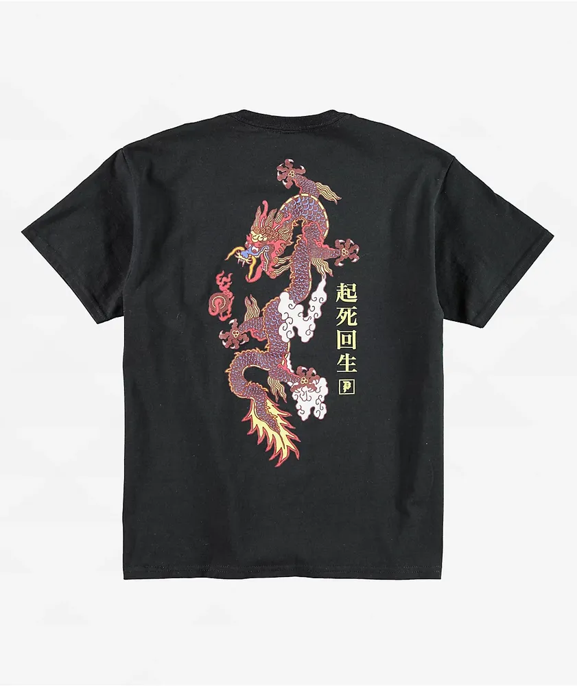 Primitive Kids Legend Black T-Shirt