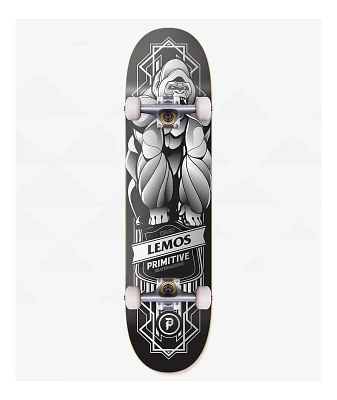 Primitive Lemos Gorilla 8.125" Skateboard Complete