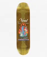 Primitive Neal Cobra 8.125" Skateboard Deck