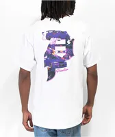Primitive Nightwatch White T-Shirt