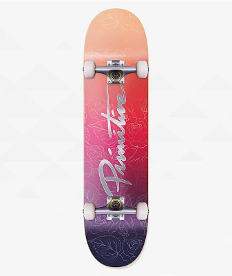 Primitive Nuevo Daybreak 8.125" Skateboard Complete