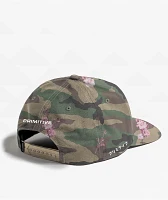 Primitive Osaka Dirty P Camo Snapback Hat