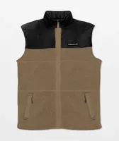 Primitive Overland Khaki & Black Vest