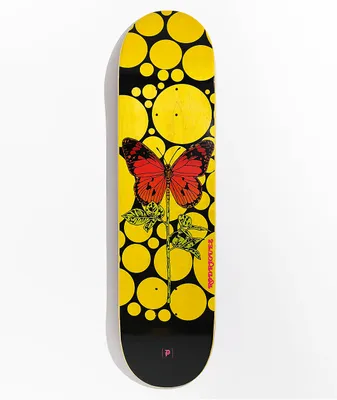 Primitive PRod Cycles 8.0" Skateboard Deck