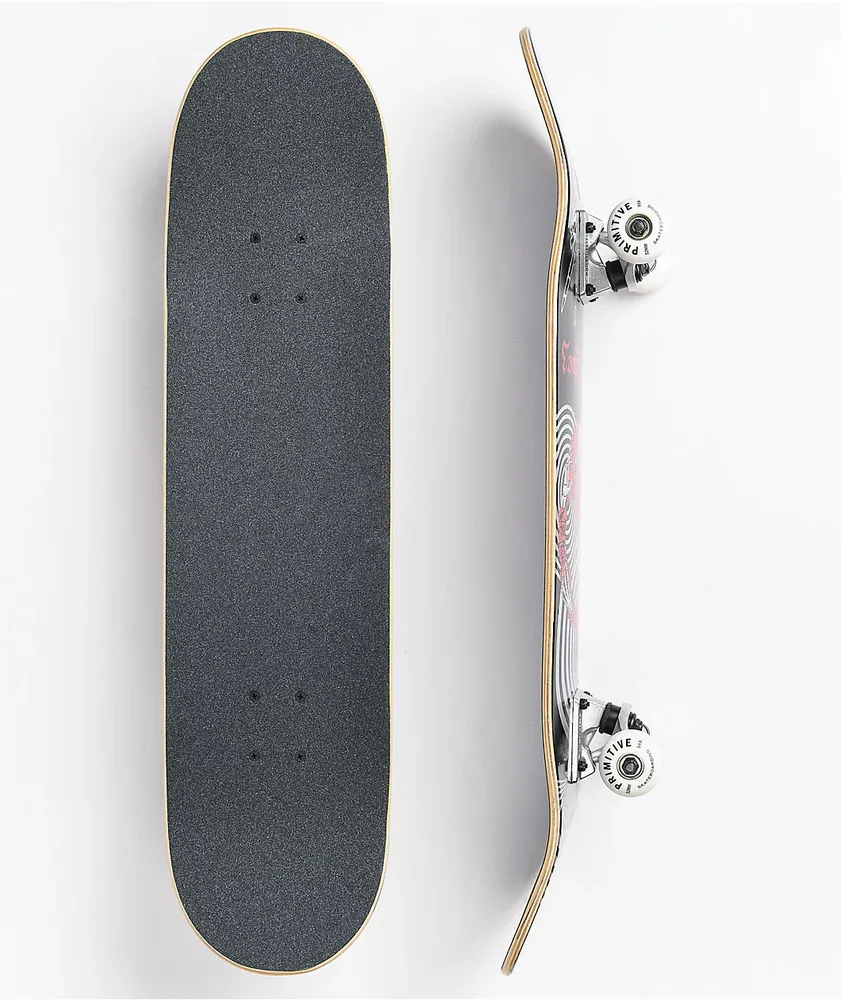 Primitive PRod GFL 8.0" Skateboard Complete