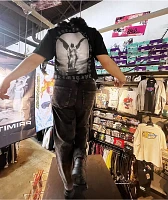 Primitive Protector Black T-Shirt