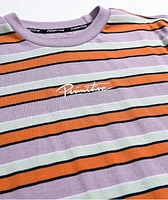 Primitive Red & White Striped T-Shirt