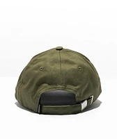 Primitive Scorpio Olive Strapback Hat