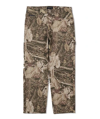 Primitive Shaw Camo Carpenter Pants
