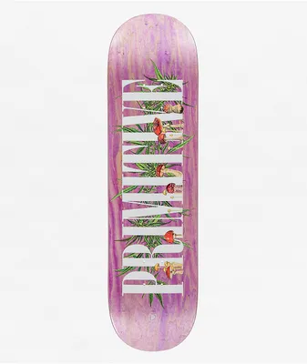 Primitive Team Section 8.38" Skateboard Deck