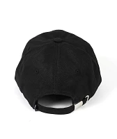 Primitive World Team Black Strapback Hat