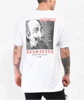 Primitive x Creepshow Bug Out White T-Shirt