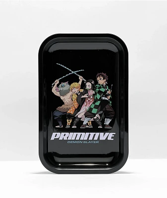 Primitive x Demon Slayer Corp Black Key Tray