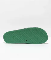Primitive x Demon Slayer Tanjiro & Nezuko Black Slide Sandals