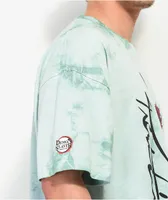 Primitive x Demon Slayer Tanjiro Washed T-Shirt