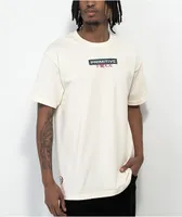 Primitive x Demon Slayer Tengen Cream T-Shirt