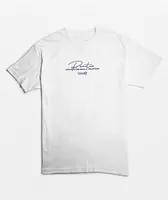 Primitive x Dragon Ball Super Beerus Orb White T-Shirt