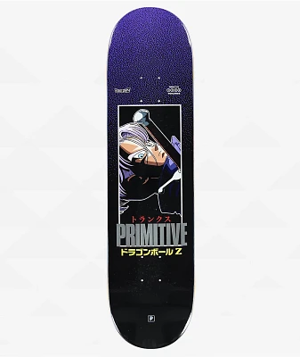 Primitive x Dragon Ball Z Resistance 8.0" Skateboard Deck