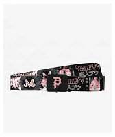 Primitive x Dragon Ball Z Super Buu Black Web Belt