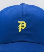 Primitive x My Hero Academia All Might Blue Strapback Hat