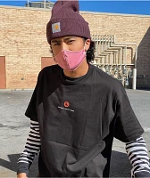 Primitive x Naruto Crows Black T-Shirt