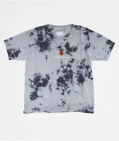 Primitive x Naruto Crows Washed Burgundy T-Shirt