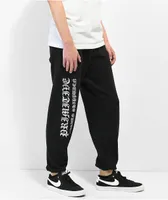 Primitive x Naruto Hidan Black Sweat Pants