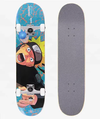 Primitive x Naruto Rodriguez Combat 8.0" Skateboard Complete