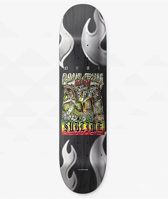 Primitive x Sublime Neal Neighbors 8.5" Skateboard Deck