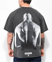 Primitive x Tupac Forever Black Wash T-Shirt