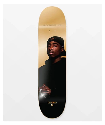 Primitive x Tupac Rodriguez Shine 8.0" Skateboard Deck
