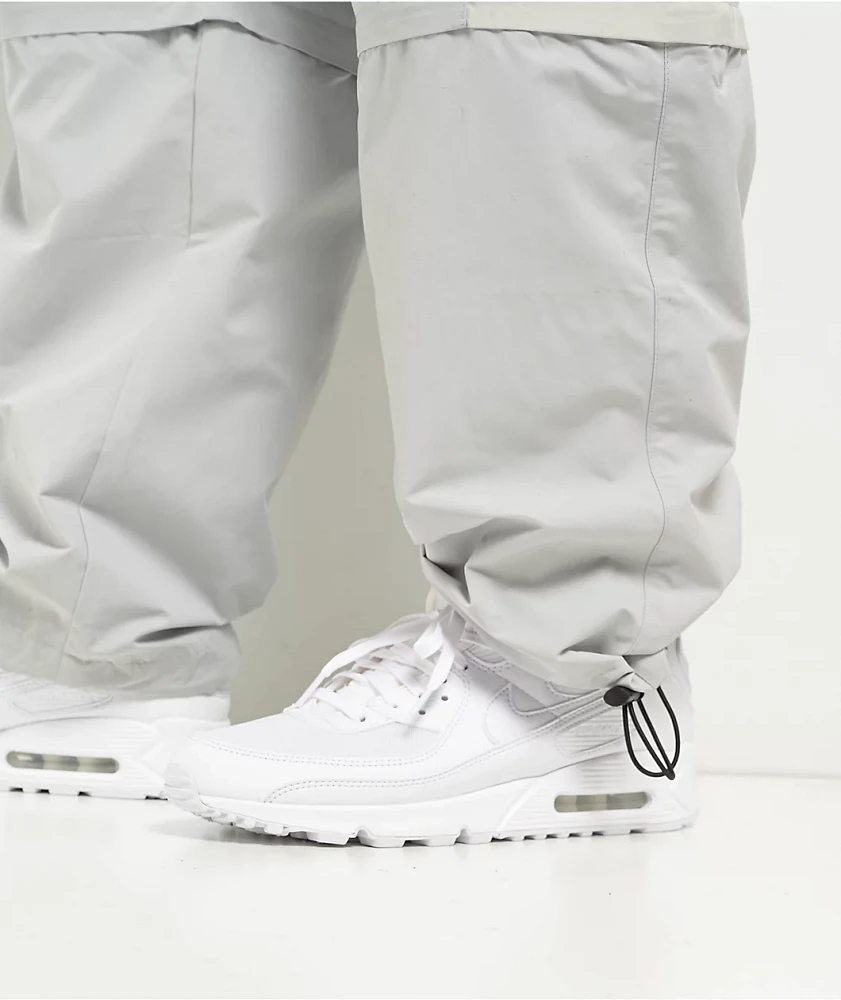 Pro Club Greyscale Convertible Windbreaker Pants