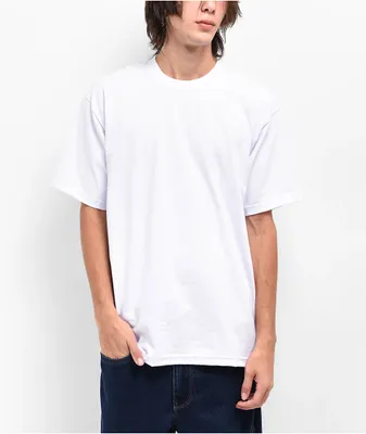Pro Club White Heavyweight T-Shirt