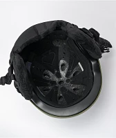 Pro-Tec Classic Olive Matte Snowboard Helmet