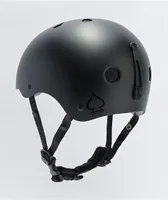Pro-Tec Classic Stealth Matte Black Snowboard Helmet