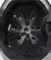 Pro-Tec Classic Stealth Matte Black Snowboard Helmet